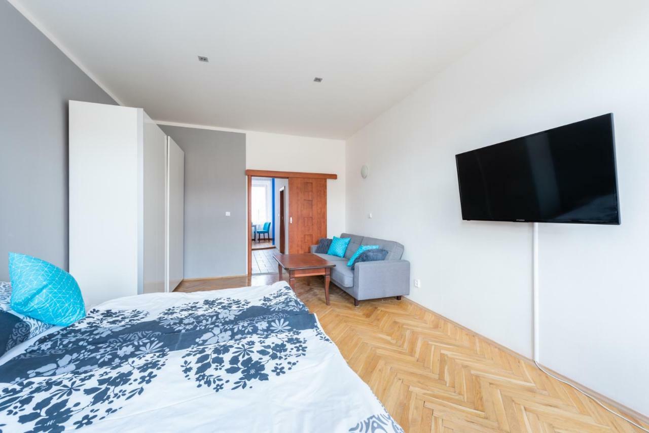 Bright Apartment Few Steps From Centre Praga Exterior foto