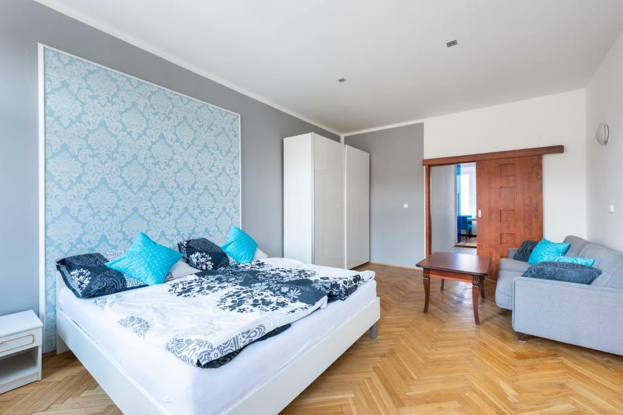Bright Apartment Few Steps From Centre Praga Exterior foto